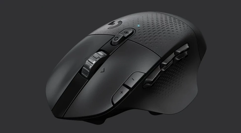 Logitech G604 