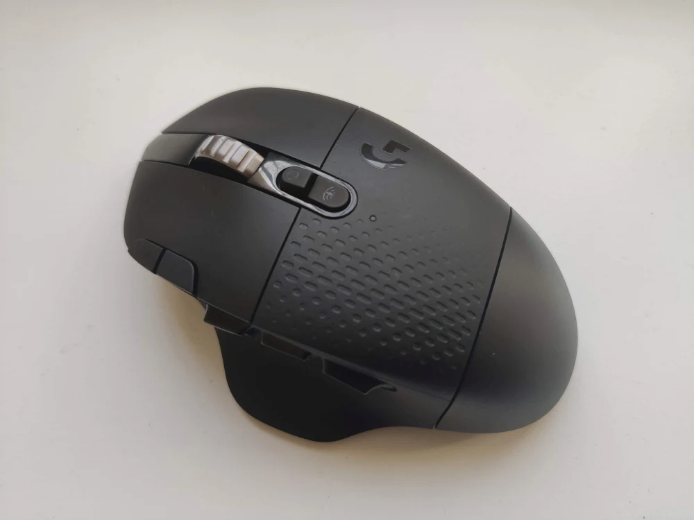 Logitech G604 Logitech G604