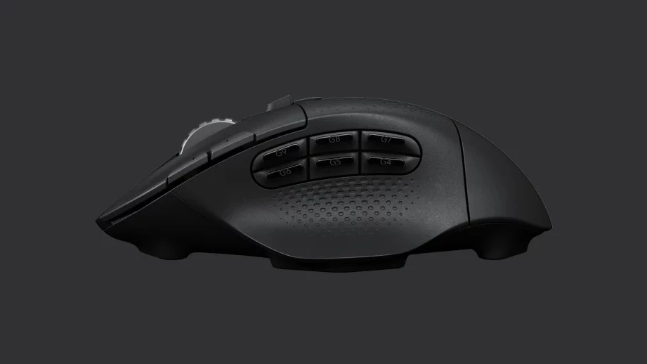 Logitech G604 