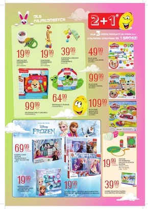 Oferta dla najmłodszych - E.Leclerc Poznań