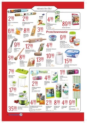 Oferta handlowa - E.Leclerc Poznań