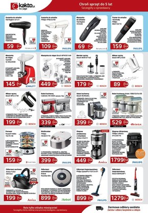 Kakto - gazetka promocyjna