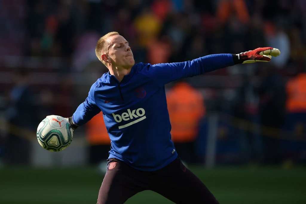 Marc-Andre ter Stegen Marc-Andre ter Stegen