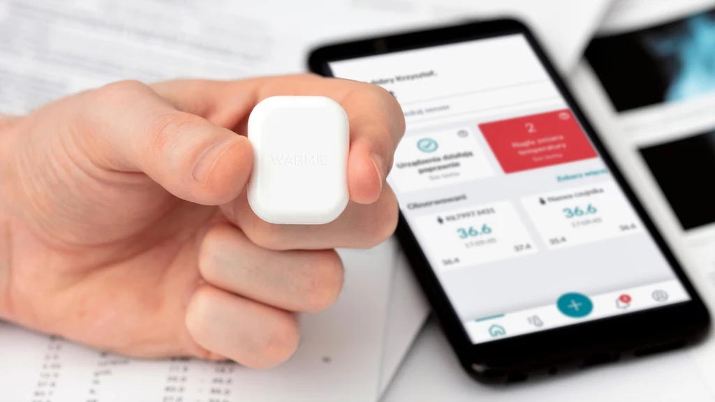 Poznański start-up jest coraz bliżej produkcji innowacyjnego sensora