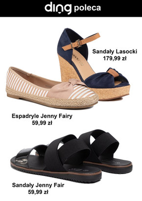 Wiosenna moda w CCC!