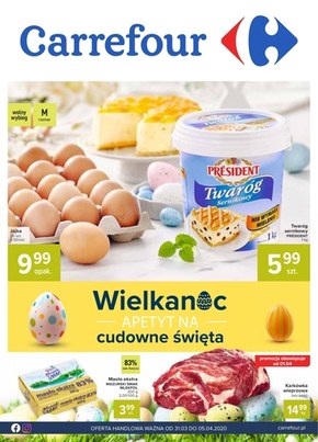 Najnowsza oferta sklepu Carrefour!