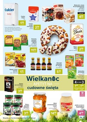 Najnowsza oferta sklepu Carrefour!