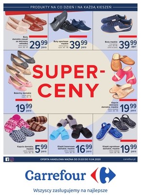 Modowa oferta Carrefour