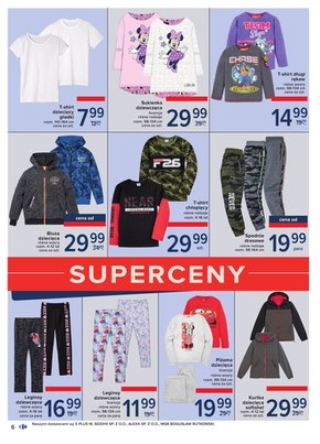 Modowa oferta Carrefour