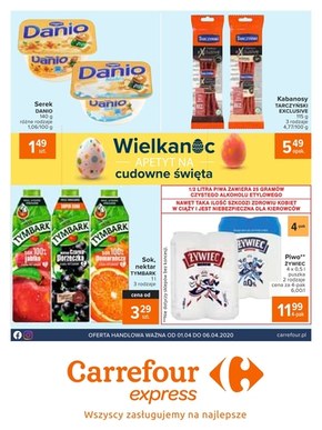 Apetyt na cudowne święta - Carrefour Express