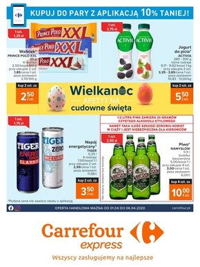 Apetyt na cudowne święta - Carrefour Express