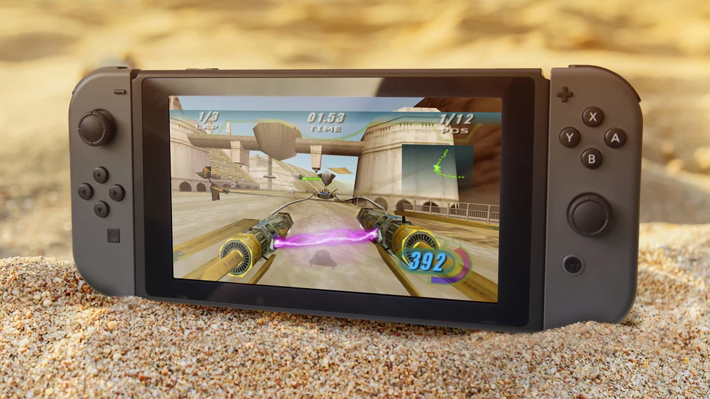 Star Wars Episode I: Racer zaraz po premierze zostało ciepło przyjęte. Chwalono głównie niesamowite wrażenie prędkości. Kilka dni temu na PS4 i Nintendo Switch opublikowano za to jeszcze lepszy klasyk z uniwersum „Gwiezdnych wojen”, czyli Star Wars Jedi Knight: Jedi Academy. Star Wars Episode I: Racer zaraz po premierze zostało ciepło przyjęte. Chwalono głównie niesamowite wrażenie prędkości. Kilka dni temu na PS4 i Nintendo Switch opublikowano za to jeszcze lepszy klasyk z uniwersum „Gwiezdnych wojen”, czyli Star Wars Jedi Knight: Jedi Academy.