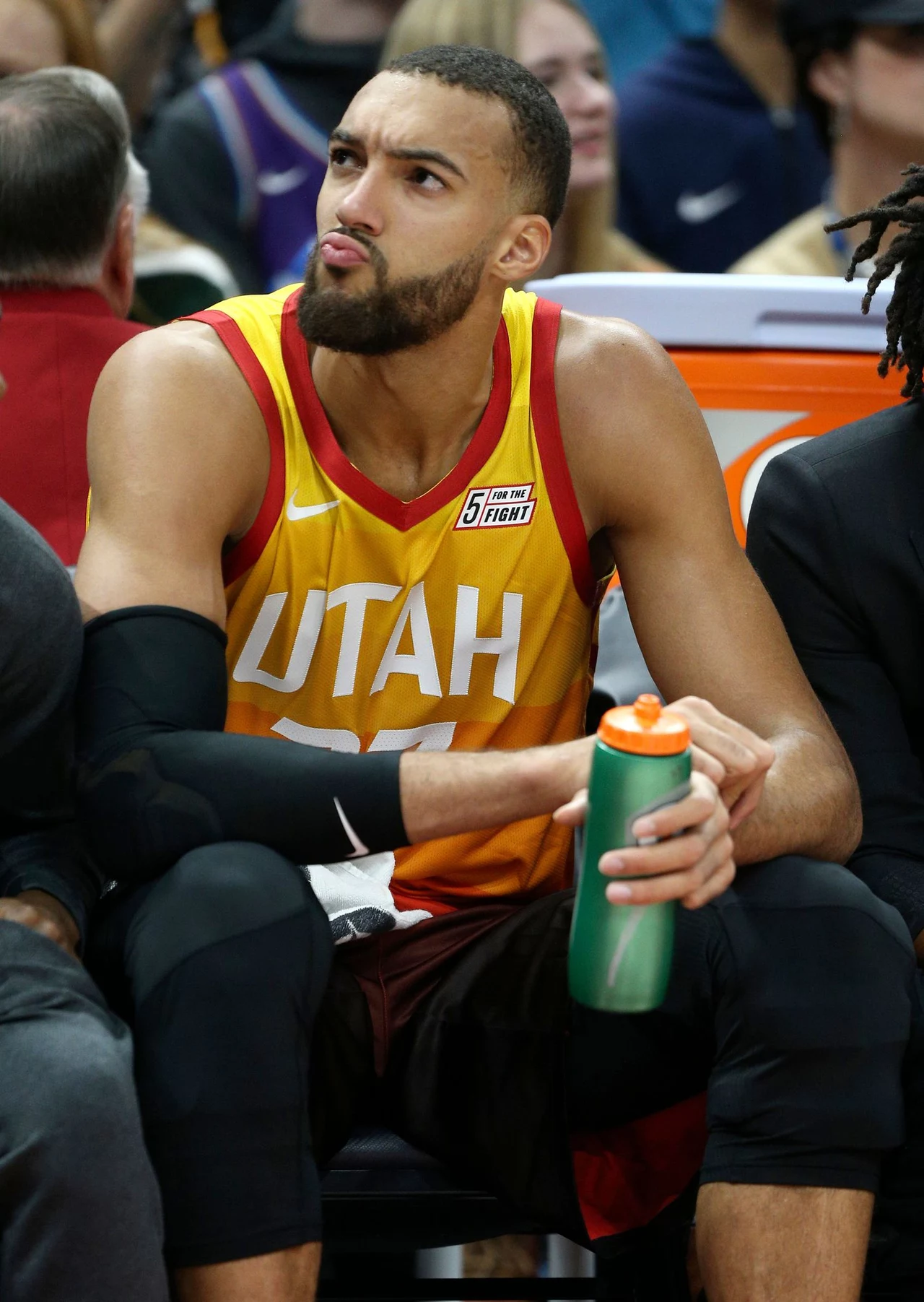 Rudy Gobert Rudy Gobert