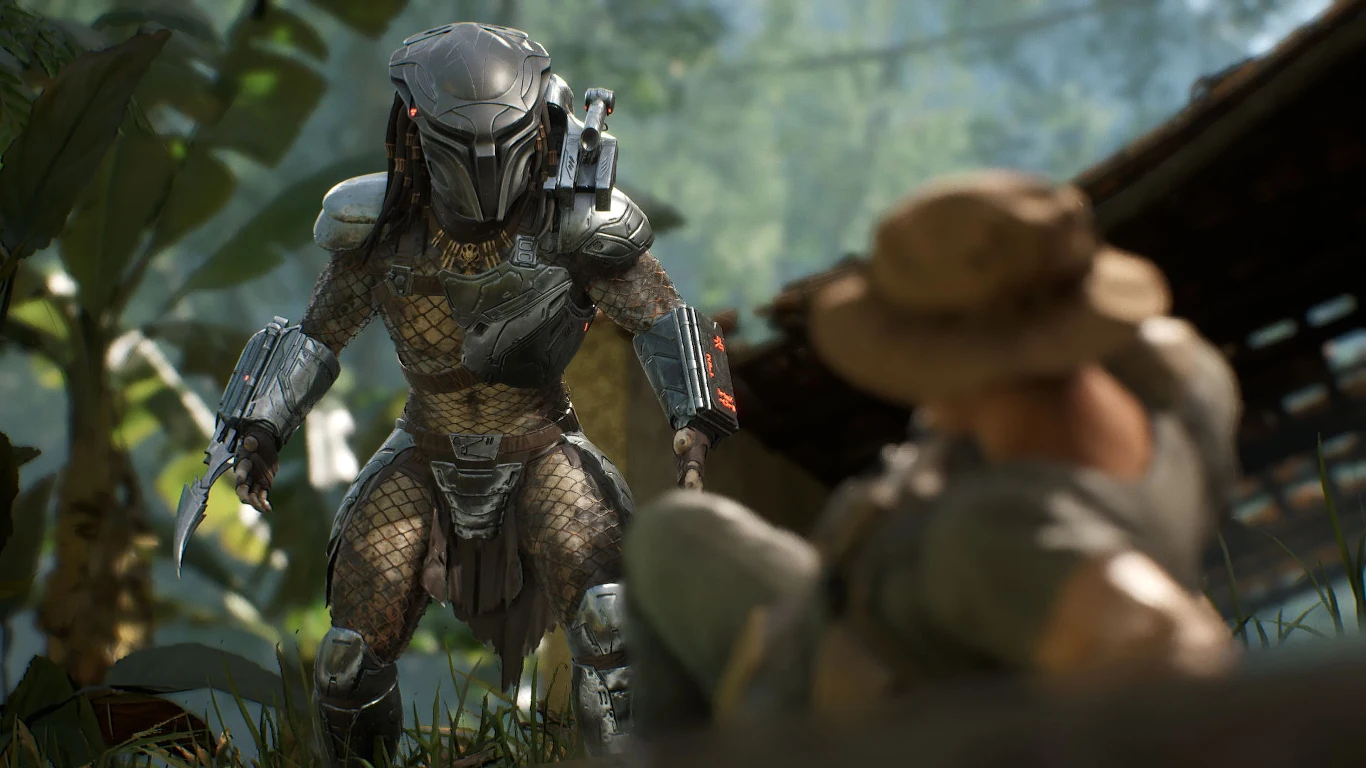 Predator Hunting Grounds Predator Hunting Grounds