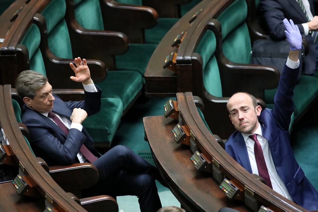 Głosowania w Sejmie Głosowania w Sejmie