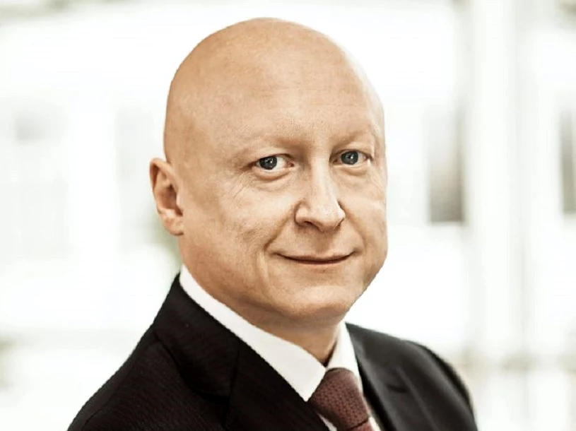 Daniel Benesz, szef rady dyrektorów CzEZ