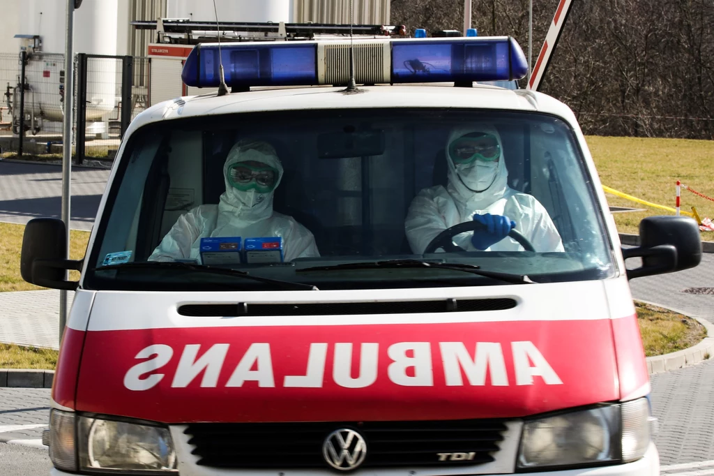 W Polsce rośnie liczba zakażonych koronawirusem