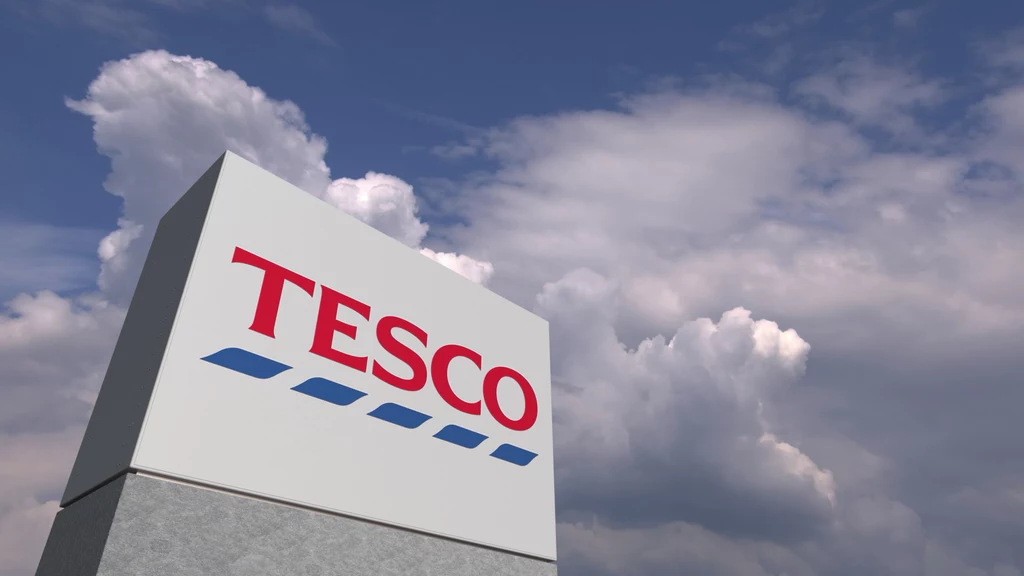 Tesco wprowadza limit zakupów przez internet