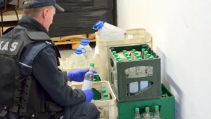 Alkohol zostanie wykorzystany w walce z koronawirusem