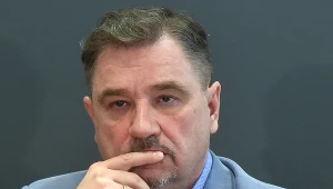 Piotr Duda, szef NSZZ Solidarność