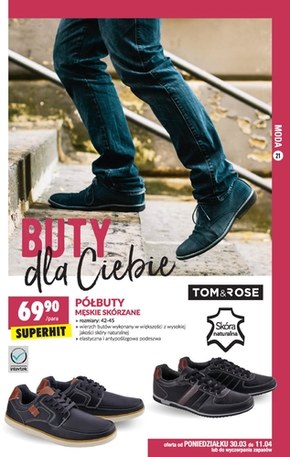 Prezenty na zajączka w Biedronce!