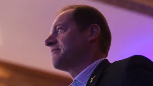 Christian Prudhomme, dyrektor TdF