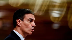Pedro Sanchez, premier Hiszpanii