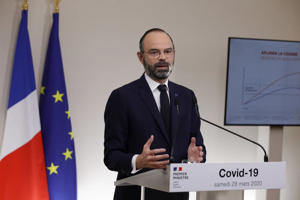 Edouard Philippe Edouard Philippe