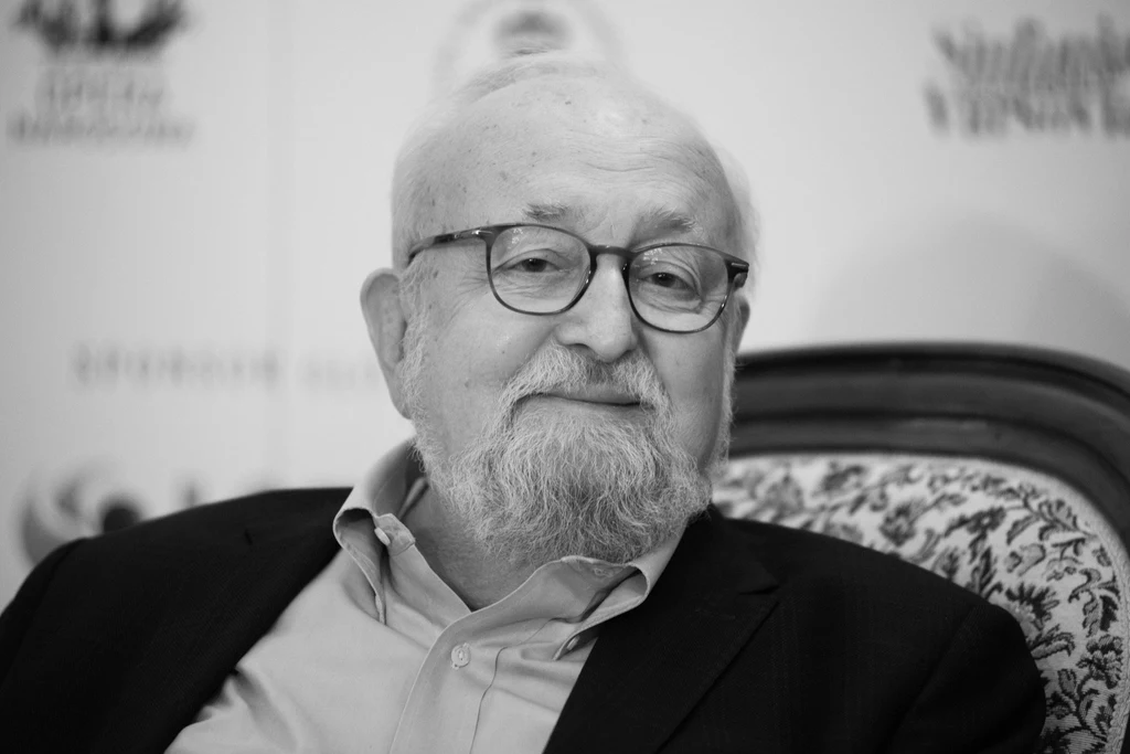 Krzysztof Penderecki miał 86 lat