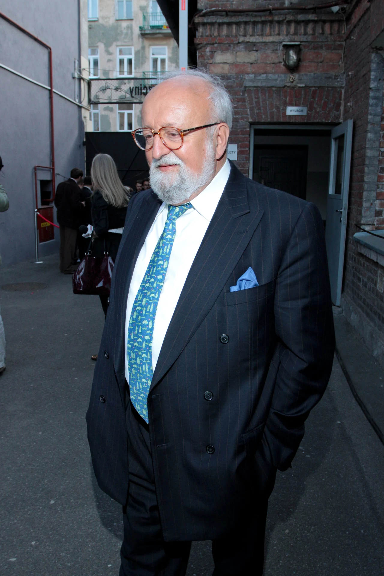 Krzysztof Penderecki, 2009 rok