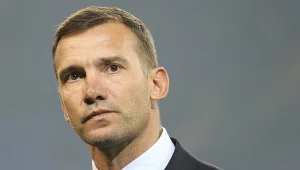 Andrij Szewczenko - selekcjoner Ukrainy