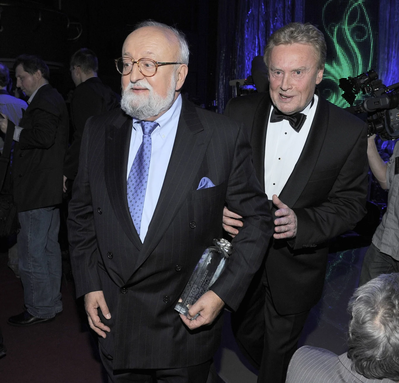 Krzysztof Penderecki (1933 - 2020)