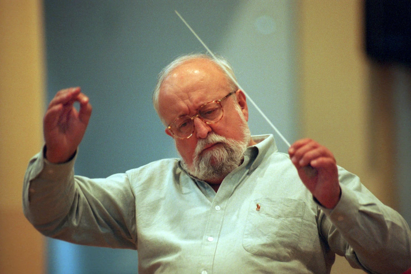 Krzysztof Penderecki (1933 - 2020)