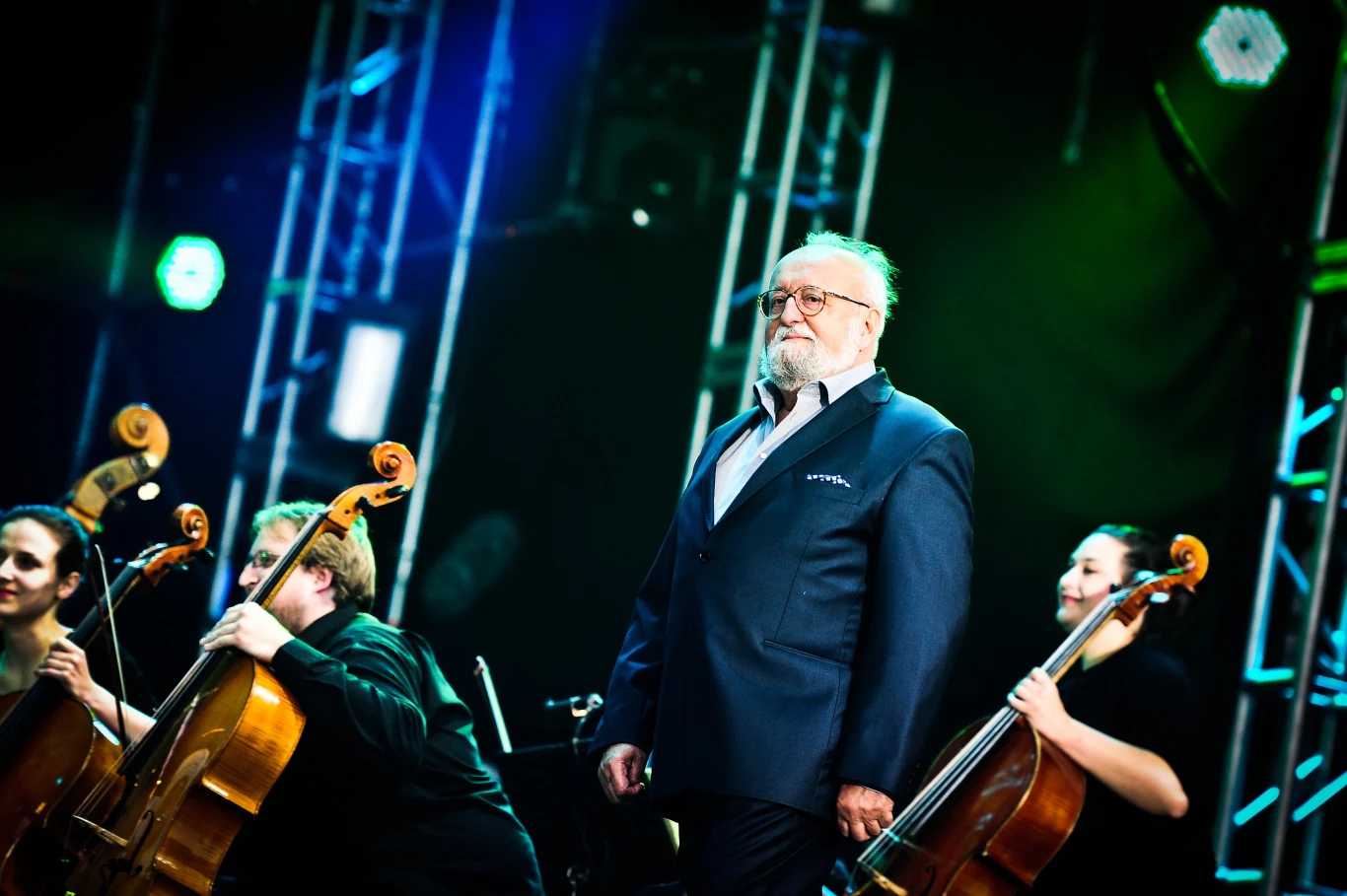Krzysztof Penderecki (1933 - 2020)