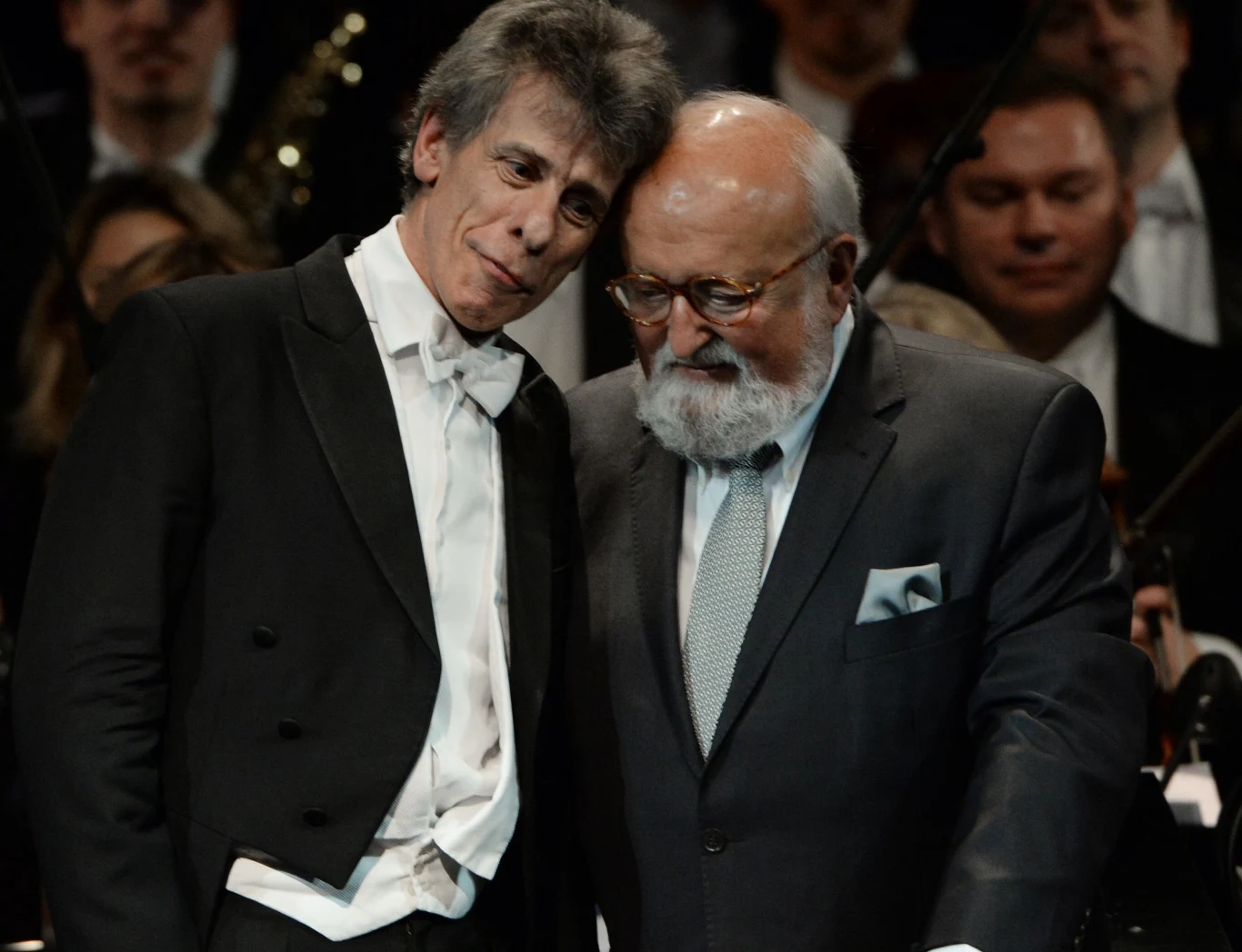 Krzysztof Penderecki (1933 - 2020)