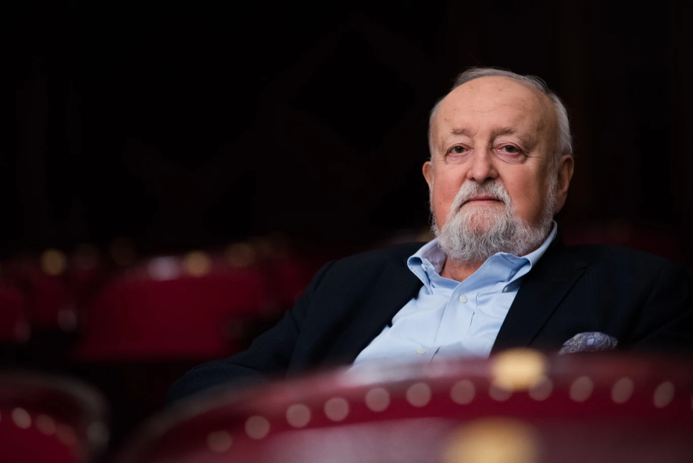 Krzysztof Penderecki (1933 - 2020)