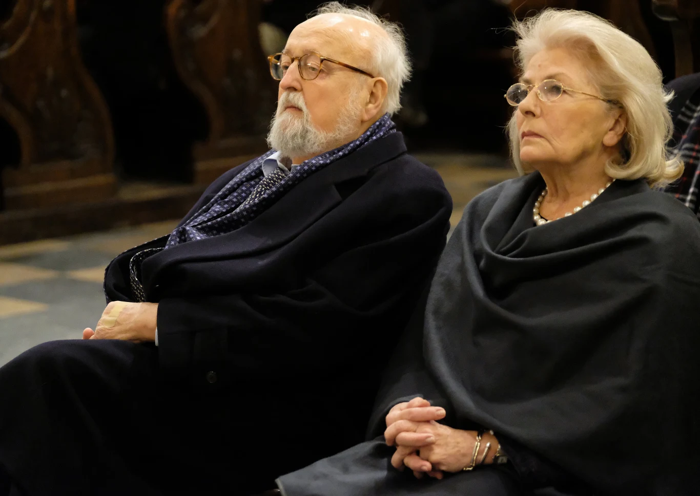 Krzysztof Penderecki (1933 - 2020)