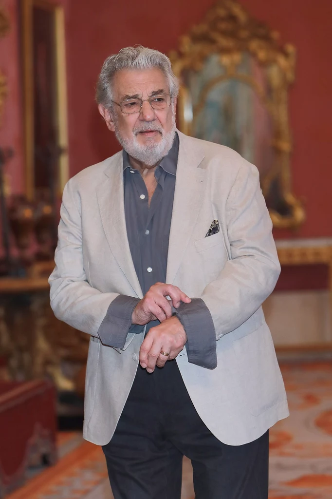 Placido Domingo trafił do szpitala