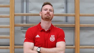 Trener Piotr Renkiel