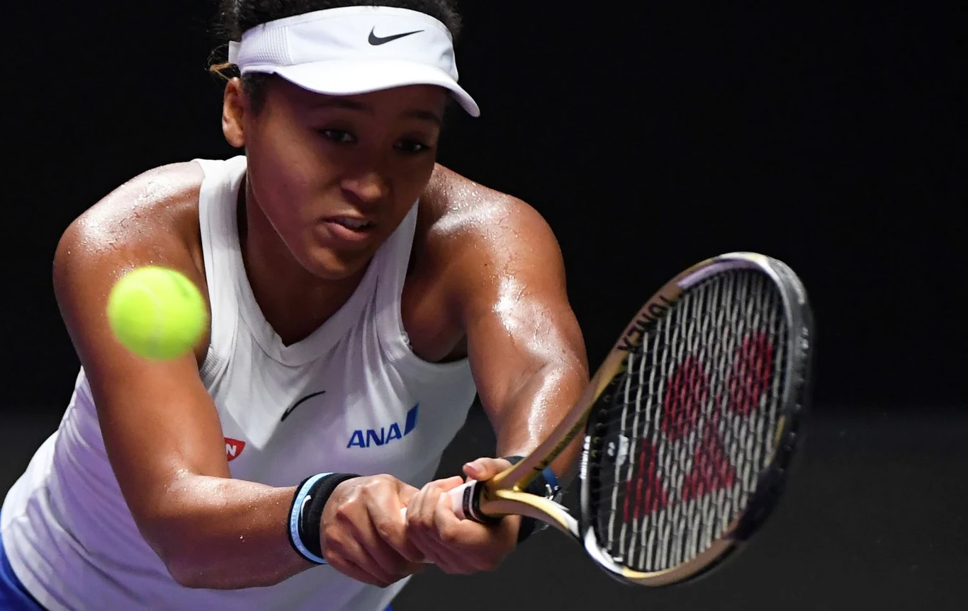 Naomi Osaka Naomi Osaka