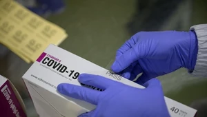 BioMaxima złożyła wniosek o rejestrację testu genetycznego do wykrywania SARS-CoV-2