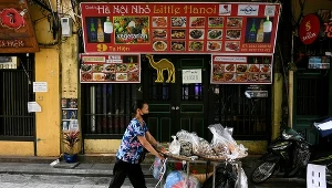 Gwałtowny wzrost liczby zakażeń koronawirusem w Wietnamie, w Hanoi wracają restrykcje