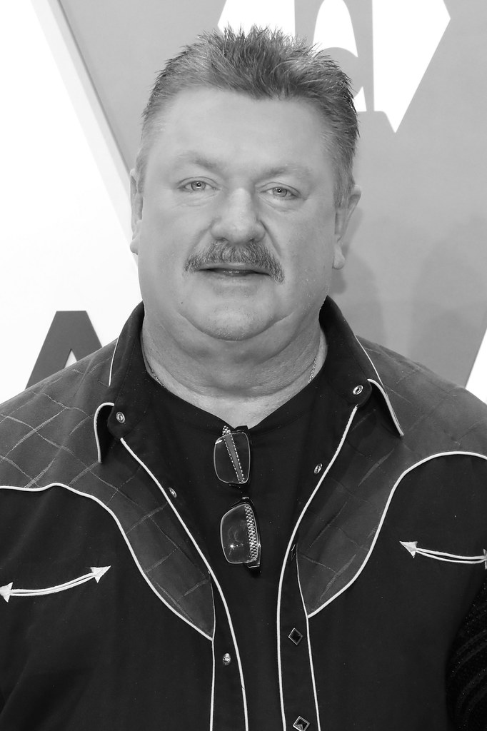 Joe Diffie miał 61 lat