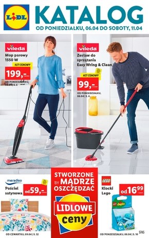 Katalog Lidl!