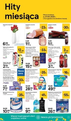 Wielkanocne tradycje w Tesco Supermarket!