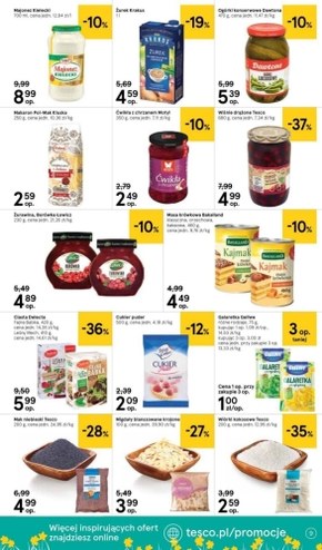 Wielkanocne tradycje w Tesco!