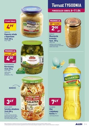 Zobacz co się święci w Aldi!