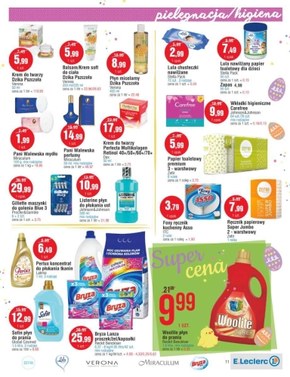 Promocje Wielkanocne w E.leclerc Ostrowiec Świętokrzyski