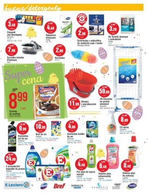 Promocje Wielkanocne w E.leclerc Ostrowiec Świętokrzyski