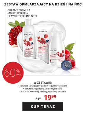 Wiosenna wyprzedaż w Avon